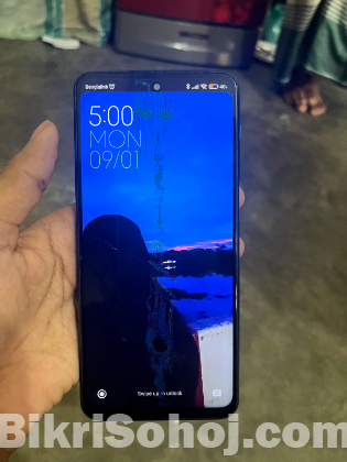 Redmi note 9 pro